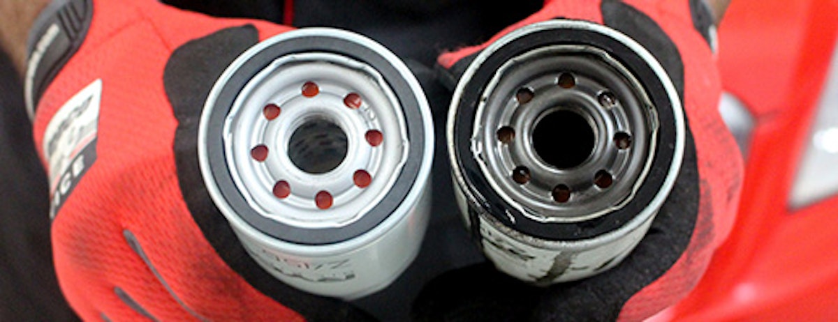 Thumbnail for Oil Filters